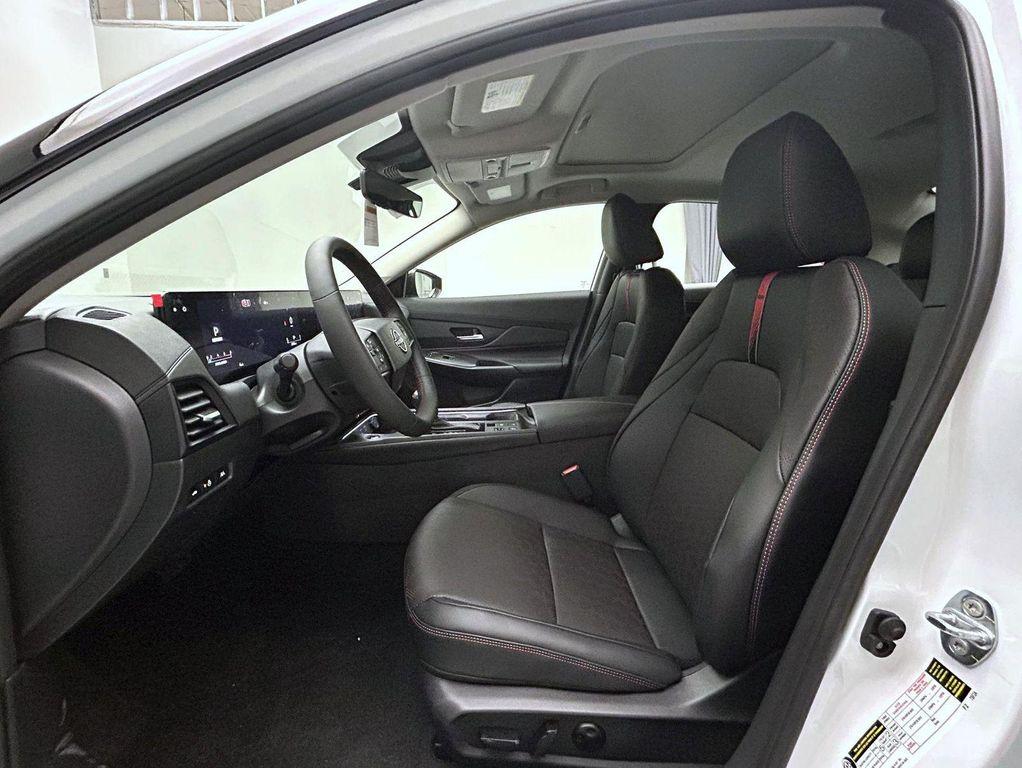 new 2026 Nissan Sentra car, priced at $30,036