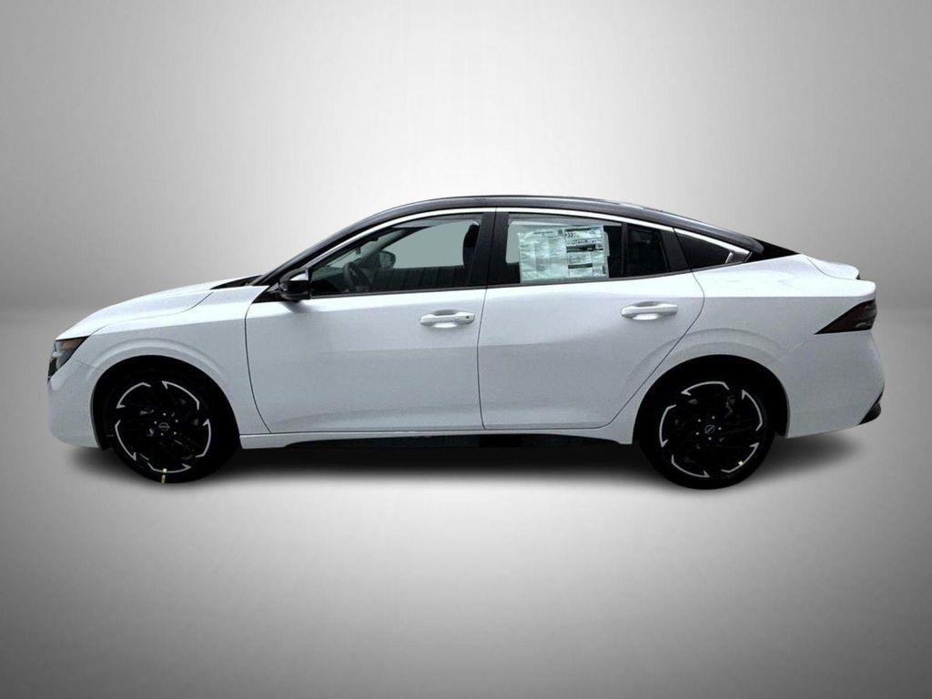 new 2026 Nissan Sentra car, priced at $30,036