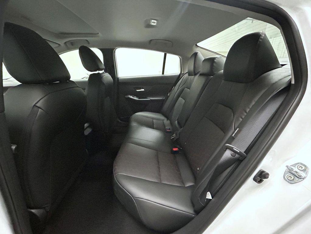 new 2026 Nissan Sentra car, priced at $30,036