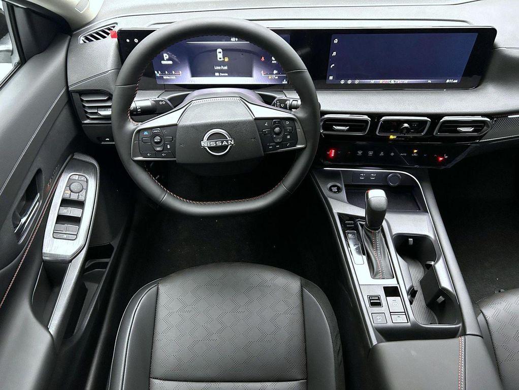 new 2026 Nissan Sentra car, priced at $30,036