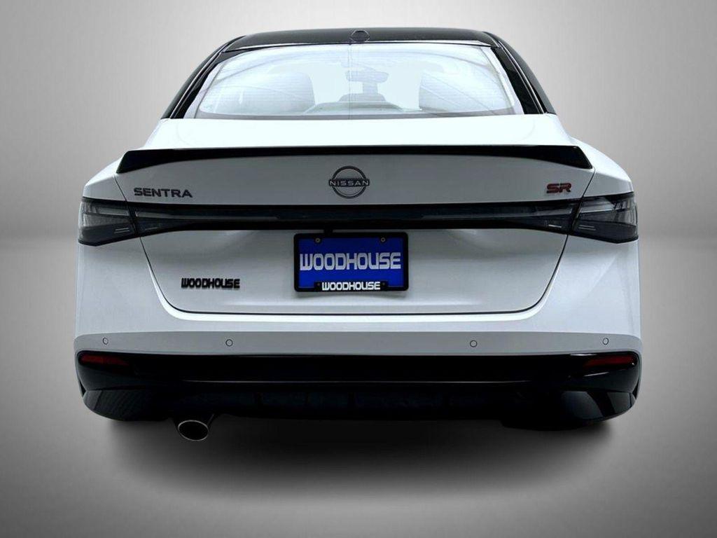 new 2026 Nissan Sentra car, priced at $30,036