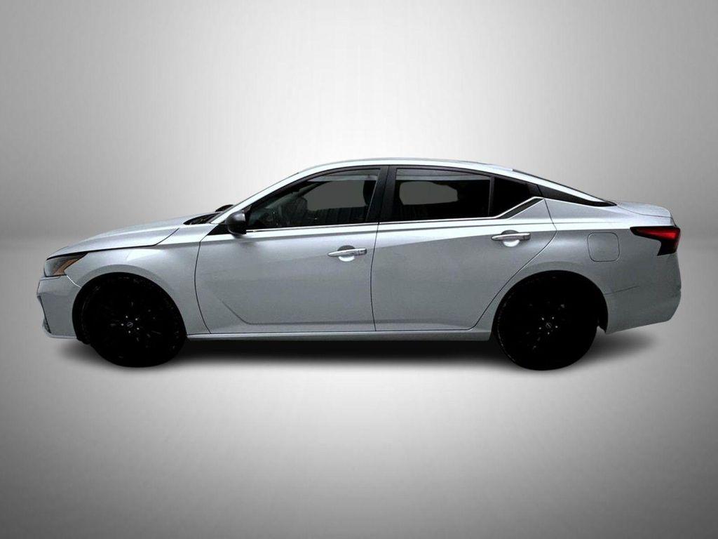 used 2024 Nissan Altima car, priced at $18,961
