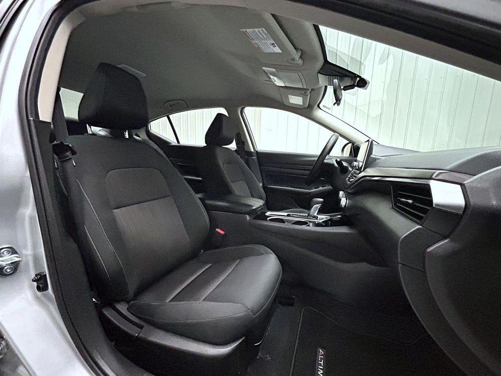 used 2024 Nissan Altima car, priced at $18,961
