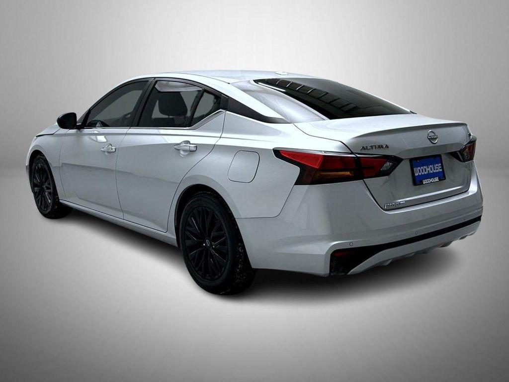 used 2024 Nissan Altima car, priced at $18,961