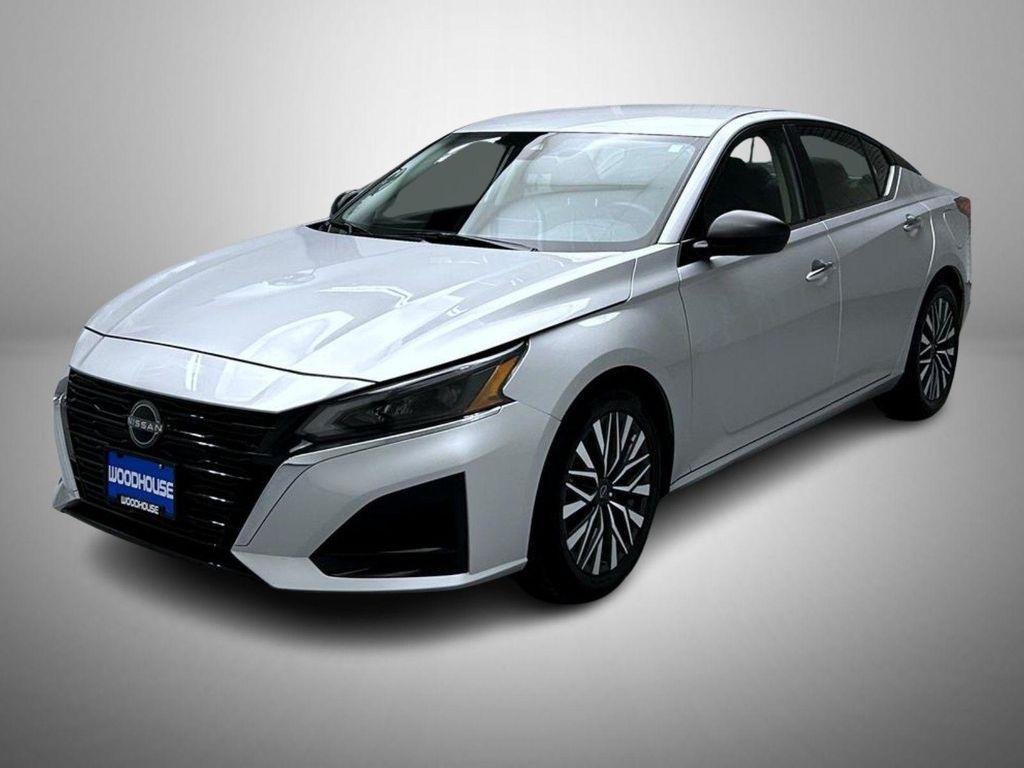 used 2024 Nissan Altima car, priced at $19,692