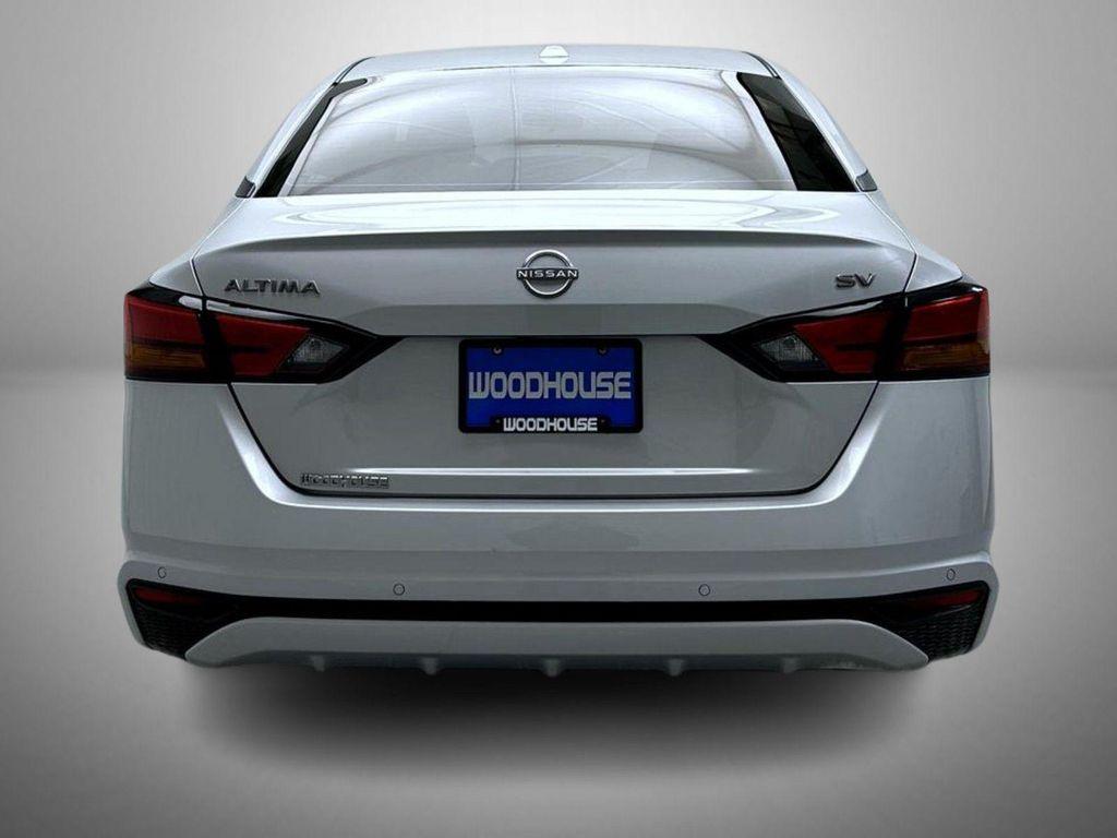 used 2024 Nissan Altima car, priced at $18,961