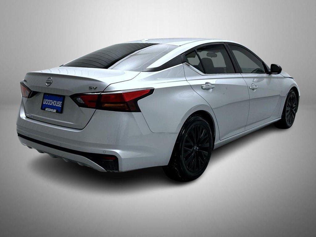 used 2024 Nissan Altima car, priced at $18,961