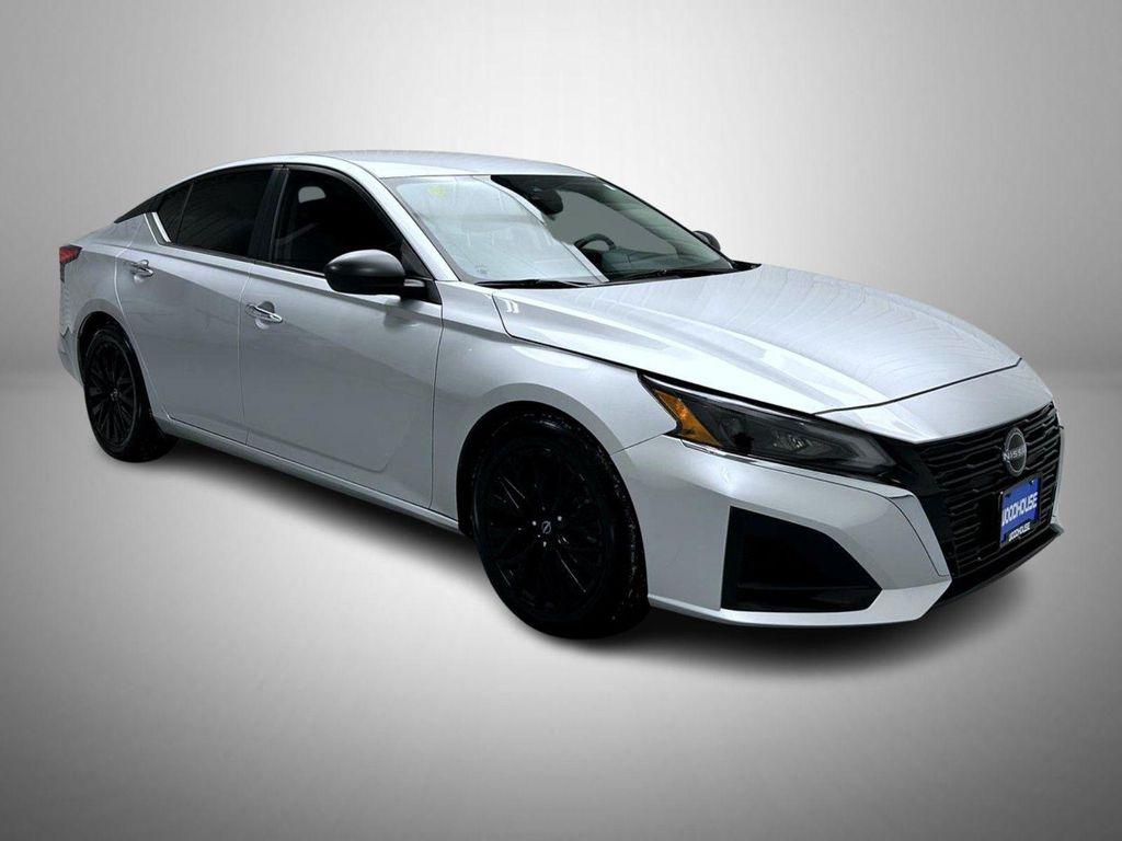used 2024 Nissan Altima car, priced at $18,961