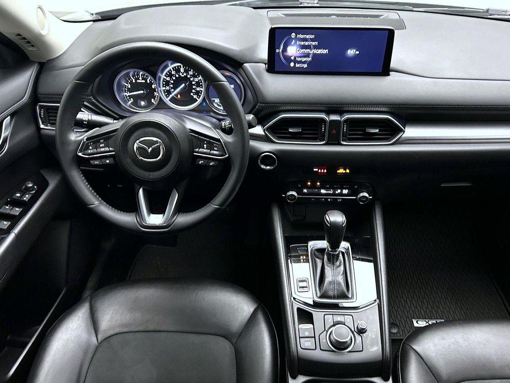 used 2023 Mazda CX-5 car, priced at $23,626