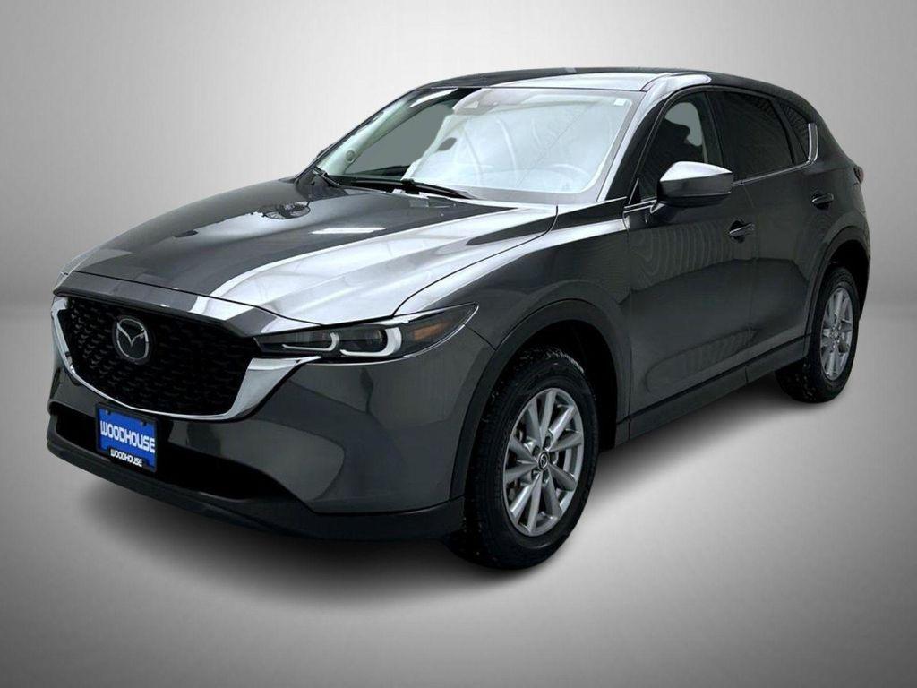 used 2023 Mazda CX-5 car, priced at $23,626