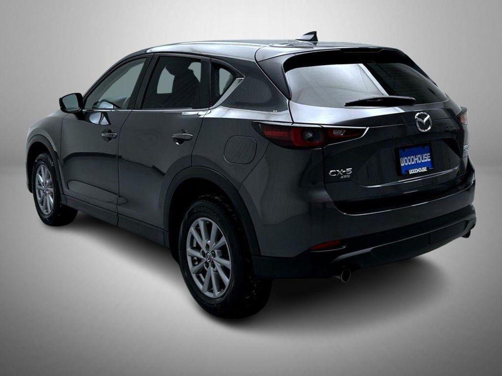 used 2023 Mazda CX-5 car, priced at $23,626