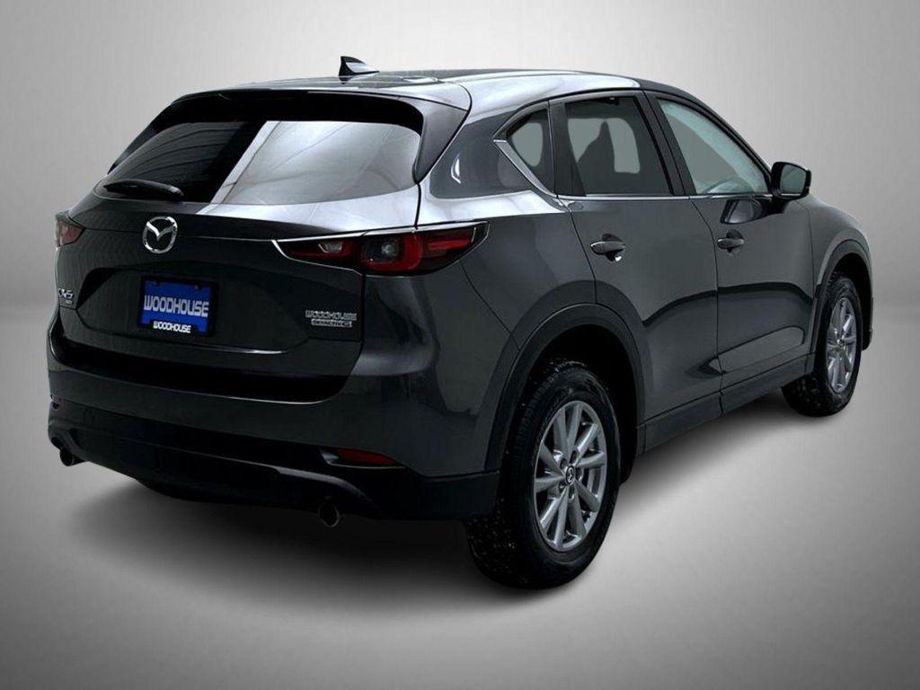 used 2023 Mazda CX-5 car, priced at $23,626