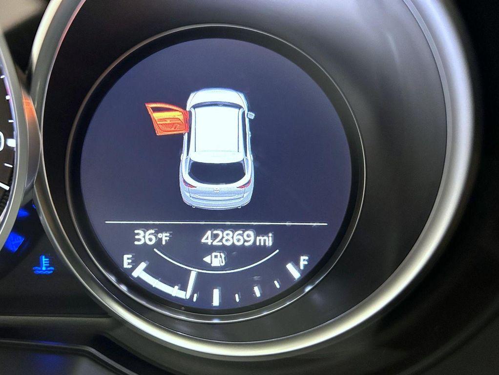 used 2023 Mazda CX-5 car, priced at $23,626