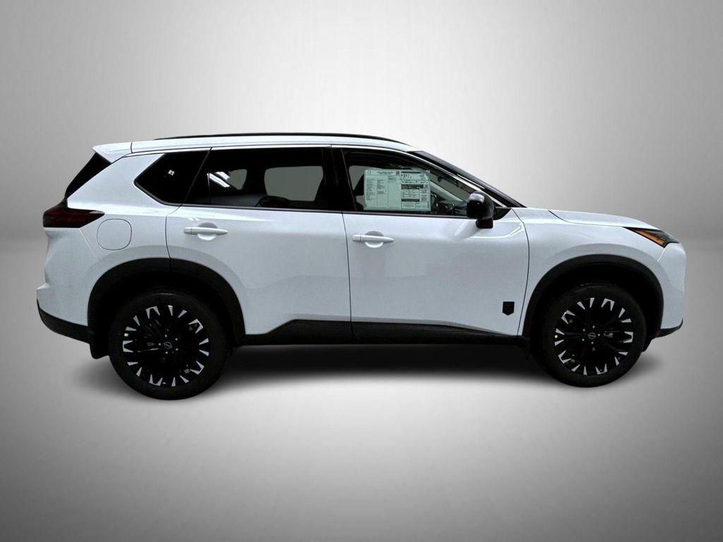 new 2026 Nissan Rogue car, priced at $33,229