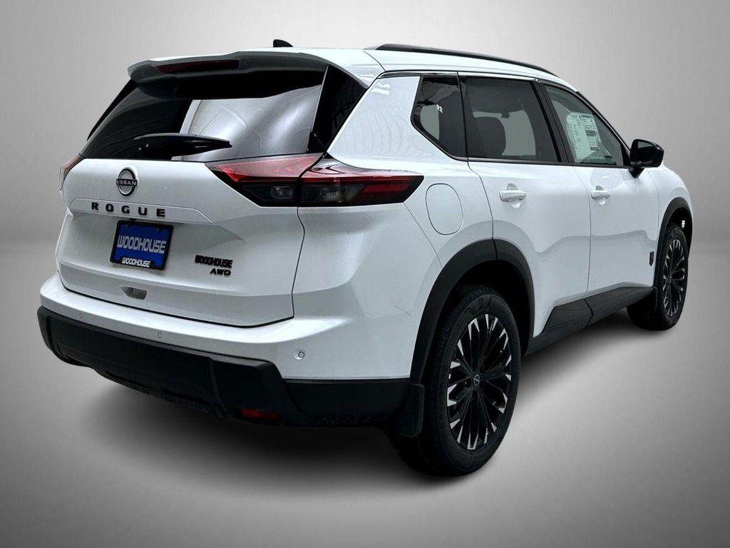 new 2026 Nissan Rogue car, priced at $33,229