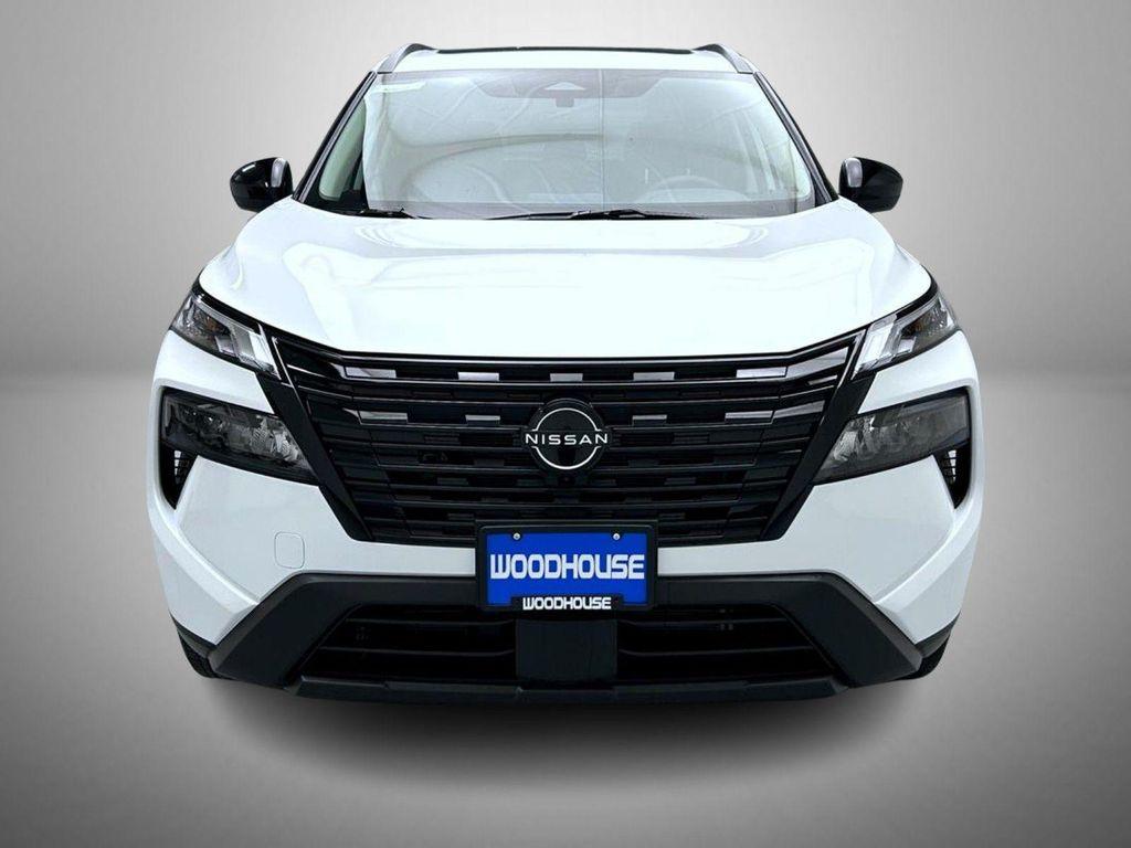 new 2026 Nissan Rogue car, priced at $33,229