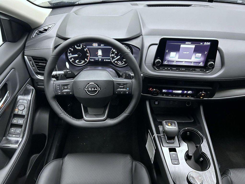 new 2026 Nissan Rogue car, priced at $33,229