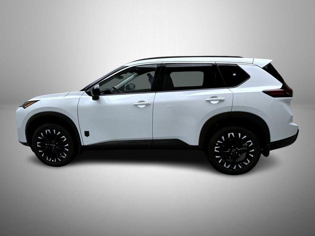 new 2026 Nissan Rogue car, priced at $33,229