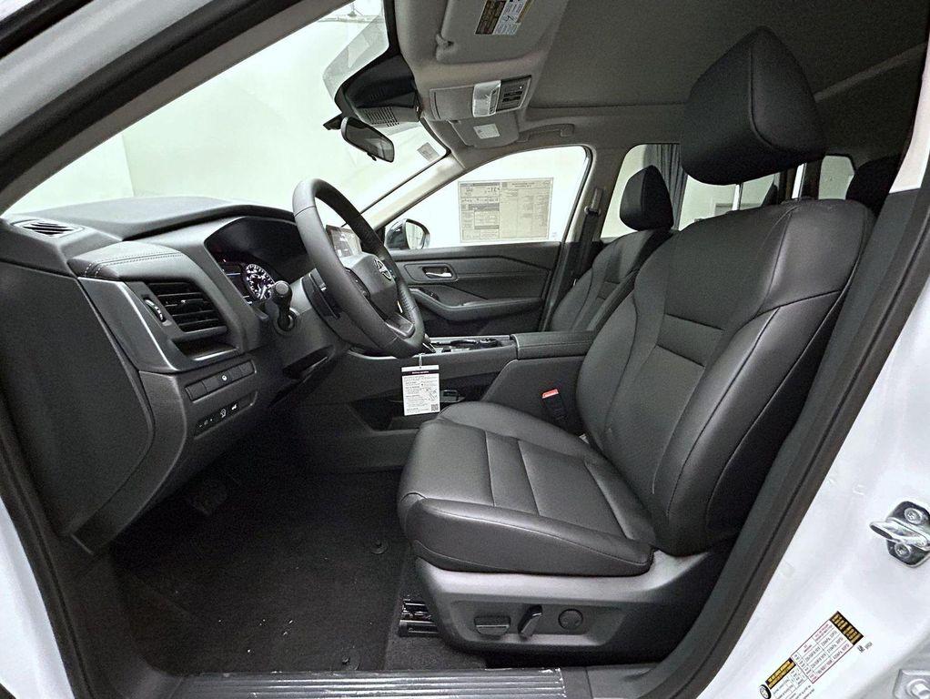 new 2026 Nissan Rogue car, priced at $33,229