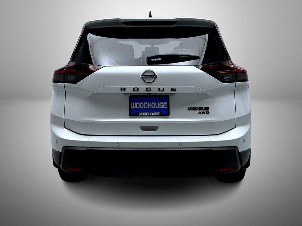 new 2026 Nissan Rogue car, priced at $33,229