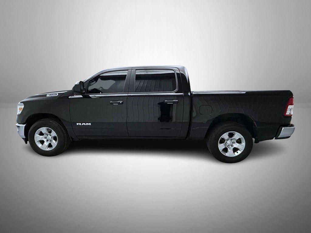 used 2023 Ram 1500 car, priced at $39,955