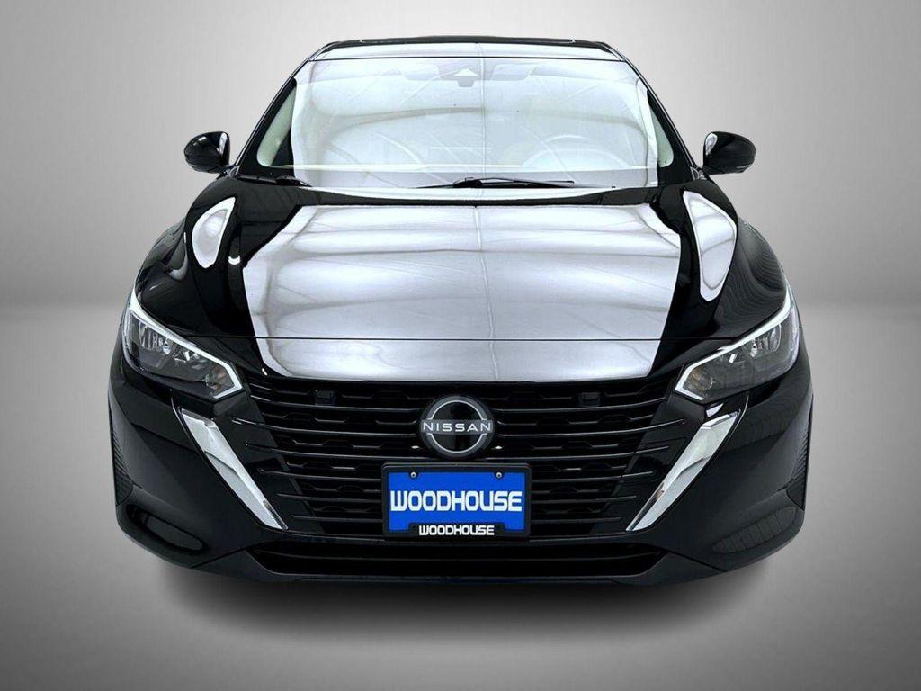 used 2024 Nissan Sentra car, priced at $21,624