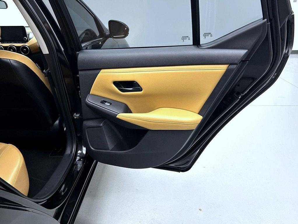 used 2024 Nissan Sentra car, priced at $21,624