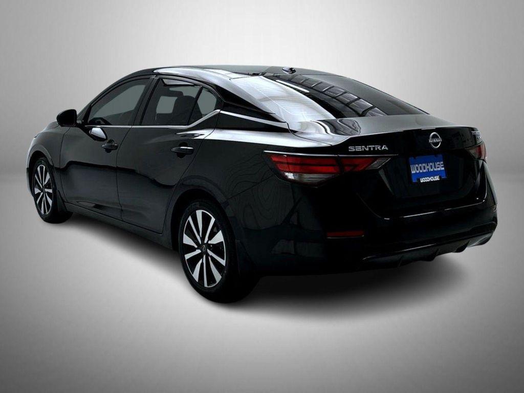 used 2024 Nissan Sentra car, priced at $21,624