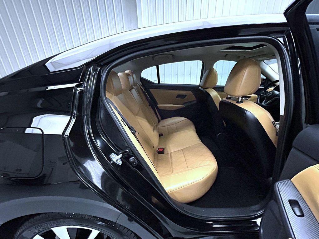 used 2024 Nissan Sentra car, priced at $21,624