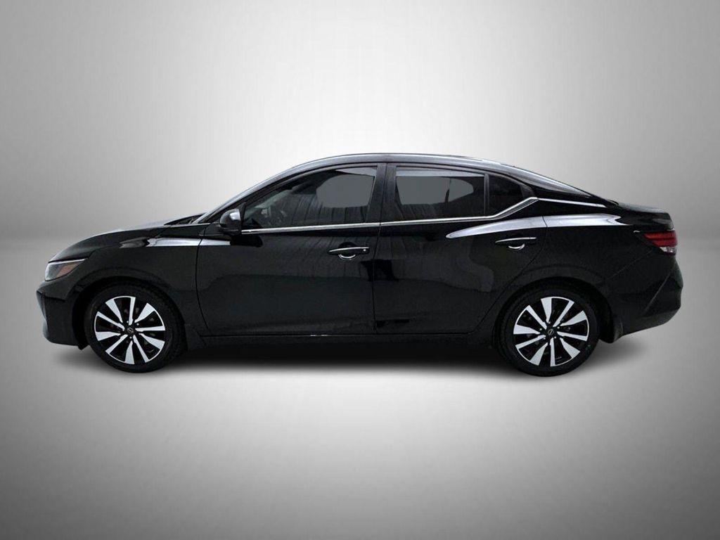 used 2024 Nissan Sentra car, priced at $21,624