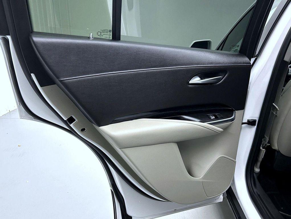 used 2020 Cadillac XT4 car, priced at $23,695