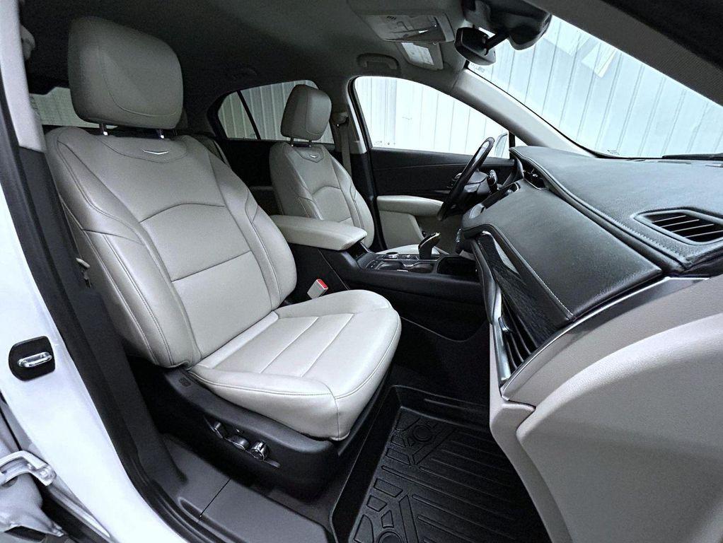 used 2020 Cadillac XT4 car, priced at $23,695