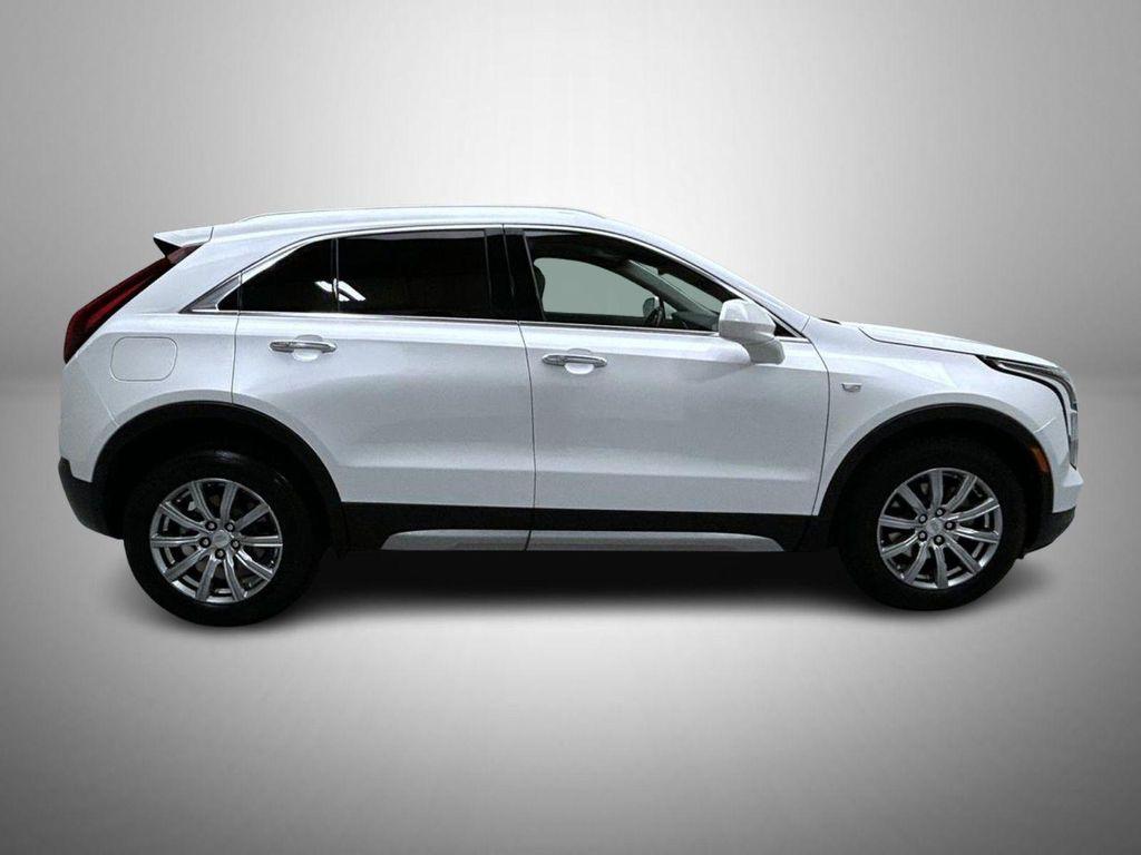 used 2020 Cadillac XT4 car, priced at $23,695