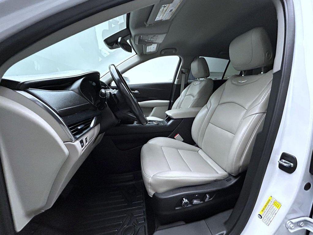 used 2020 Cadillac XT4 car, priced at $23,695