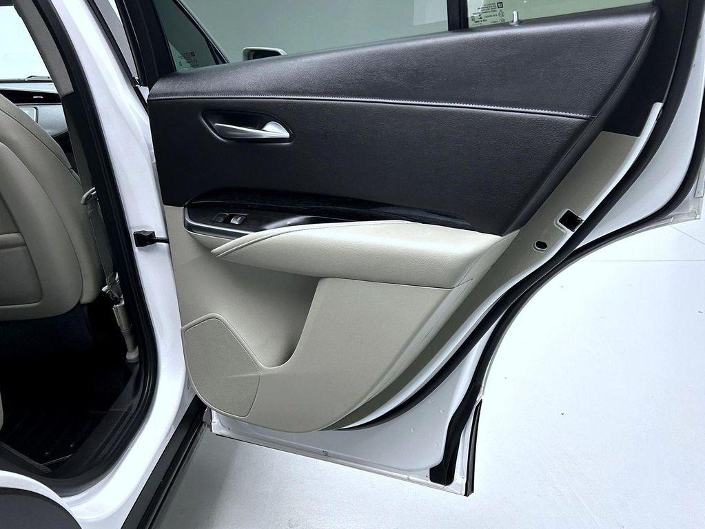 used 2020 Cadillac XT4 car, priced at $23,695