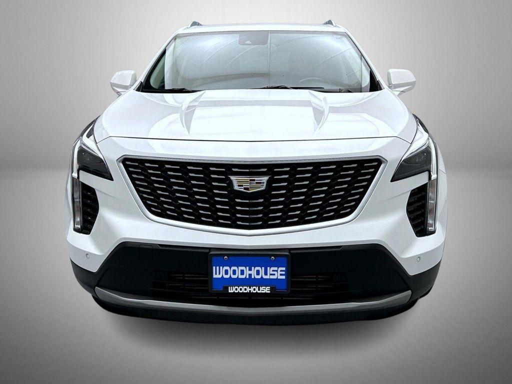 used 2020 Cadillac XT4 car, priced at $23,695
