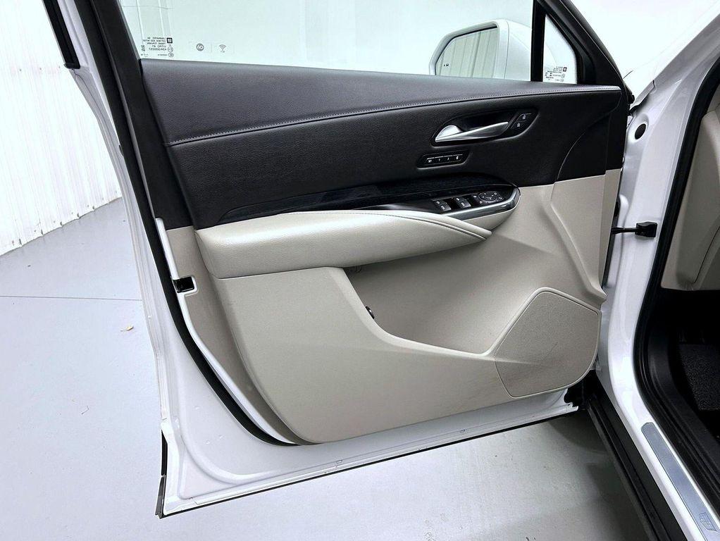 used 2020 Cadillac XT4 car, priced at $23,695