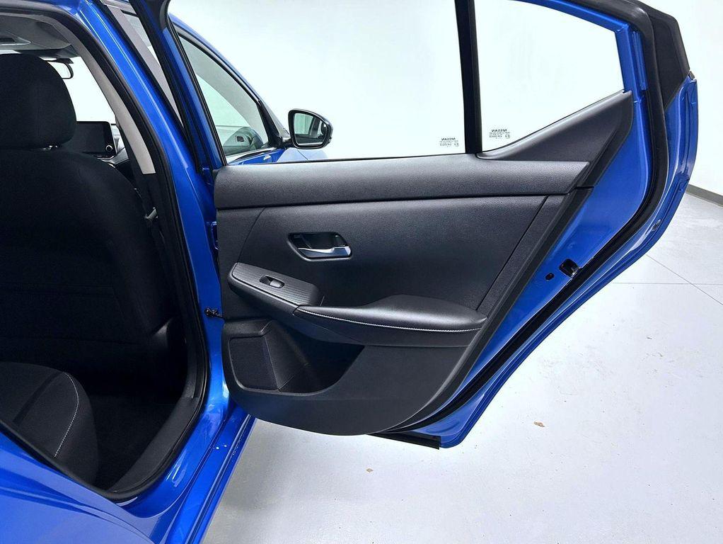 used 2020 Nissan Sentra car, priced at $15,978