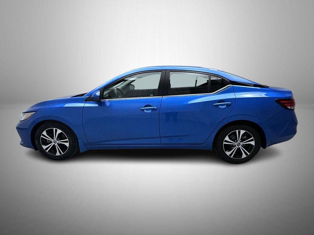 used 2020 Nissan Sentra car, priced at $15,978
