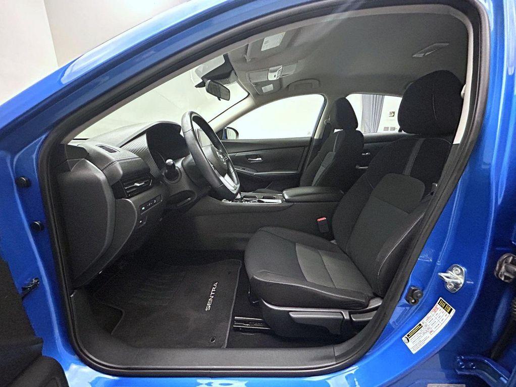 used 2020 Nissan Sentra car, priced at $15,978
