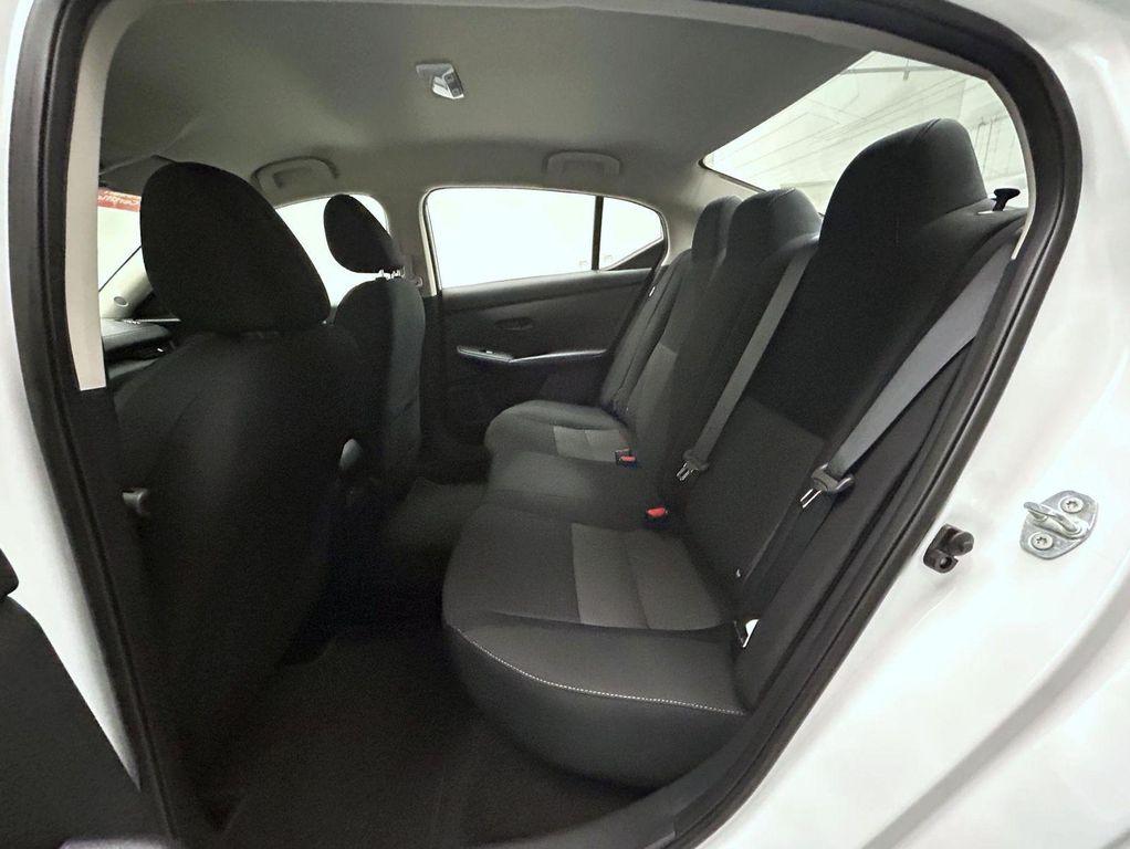 used 2025 Nissan Sentra car, priced at $21,911