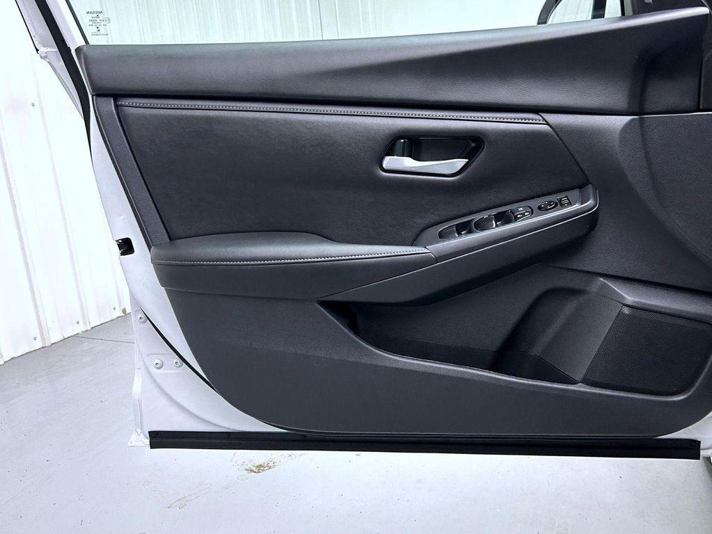 used 2025 Nissan Sentra car, priced at $21,911