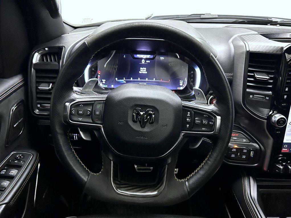 used 2024 Ram 1500 car, priced at $97,269