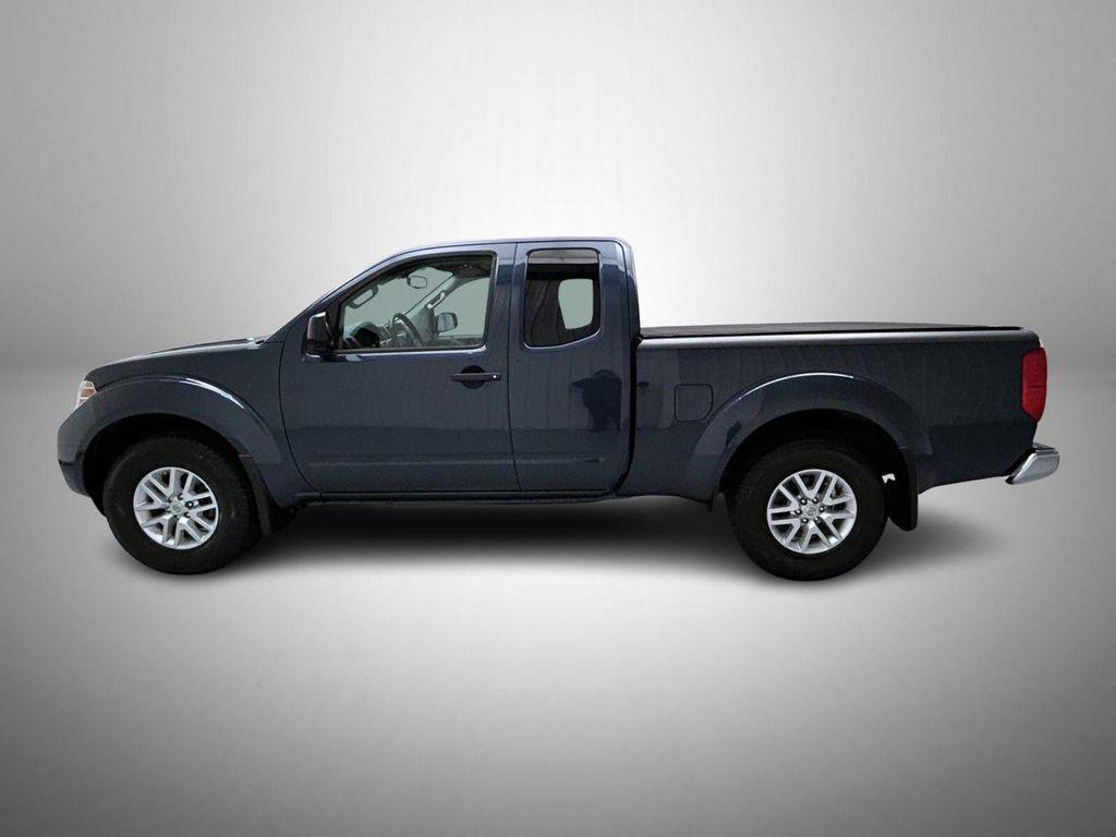 used 2016 Nissan Frontier car, priced at $24,270