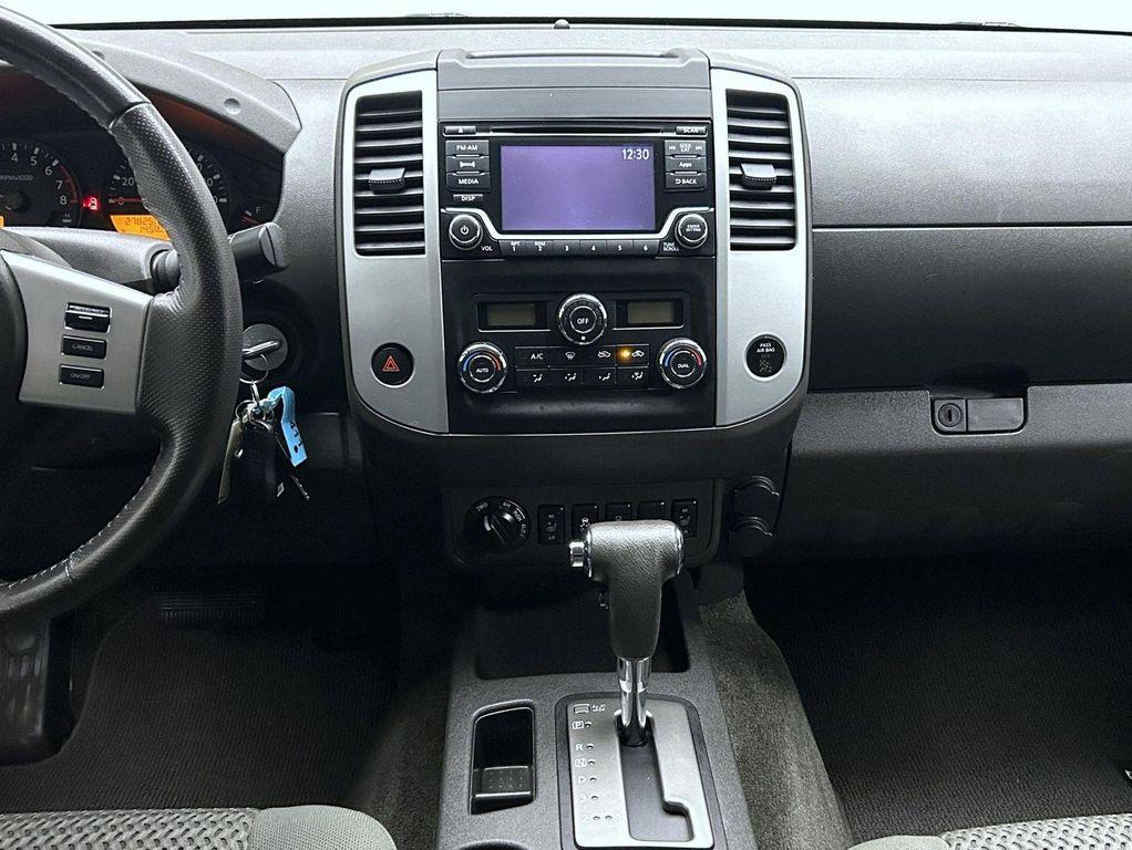 used 2016 Nissan Frontier car, priced at $24,270