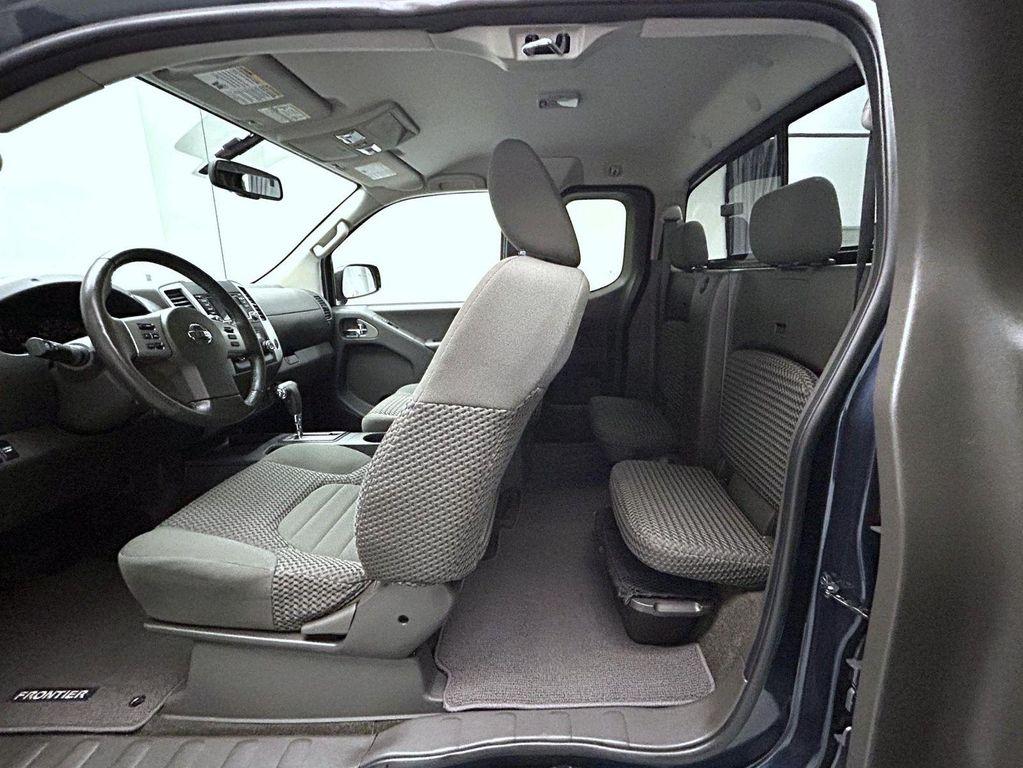 used 2016 Nissan Frontier car, priced at $24,270
