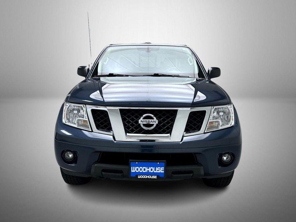 used 2016 Nissan Frontier car, priced at $24,270
