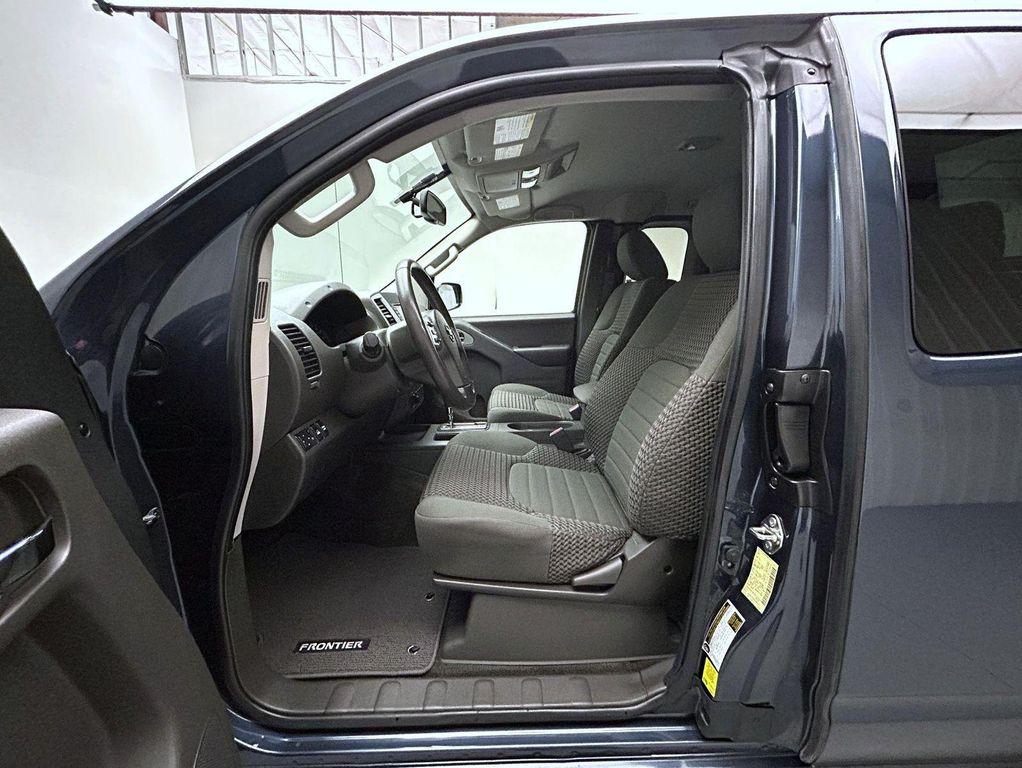 used 2016 Nissan Frontier car, priced at $24,270