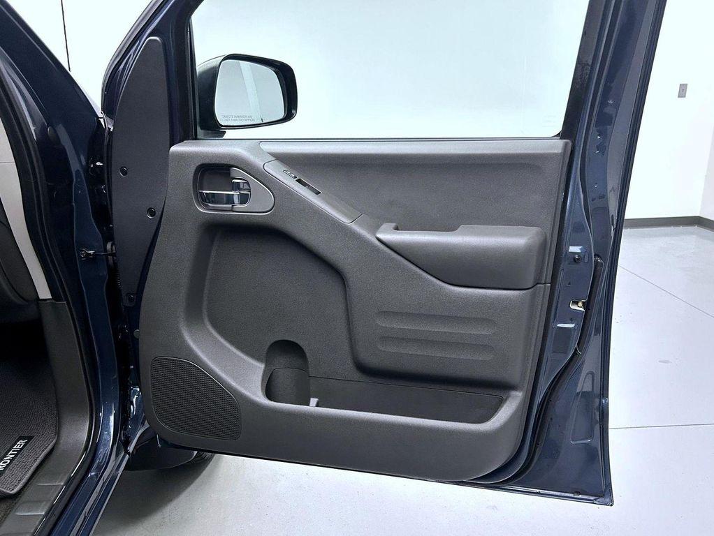 used 2016 Nissan Frontier car, priced at $24,270