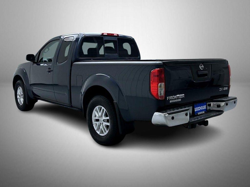 used 2016 Nissan Frontier car, priced at $24,270